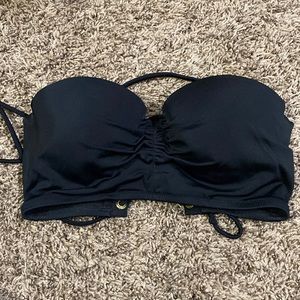 Victoria’s Secret swim top, 36B